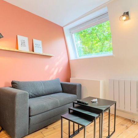 Little Duplex In Republique Beaux Arts Apartment Lille Exterior photo