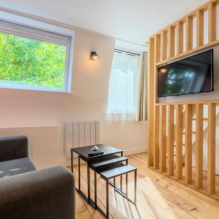 Little Duplex In Republique Beaux Arts Apartment Lille Exterior photo