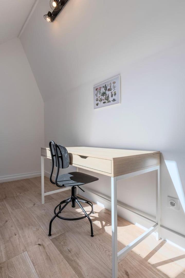 Little Duplex In Republique Beaux Arts Apartment Lille Exterior photo