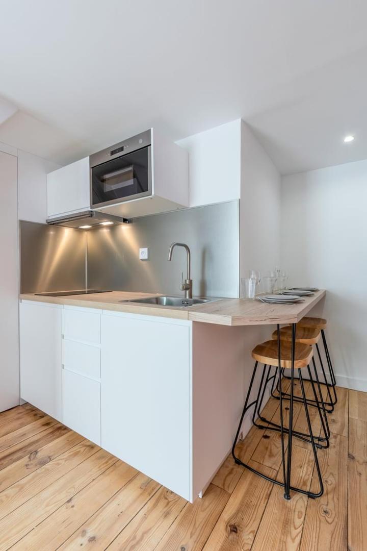 Little Duplex In Republique Beaux Arts Apartment Lille Exterior photo