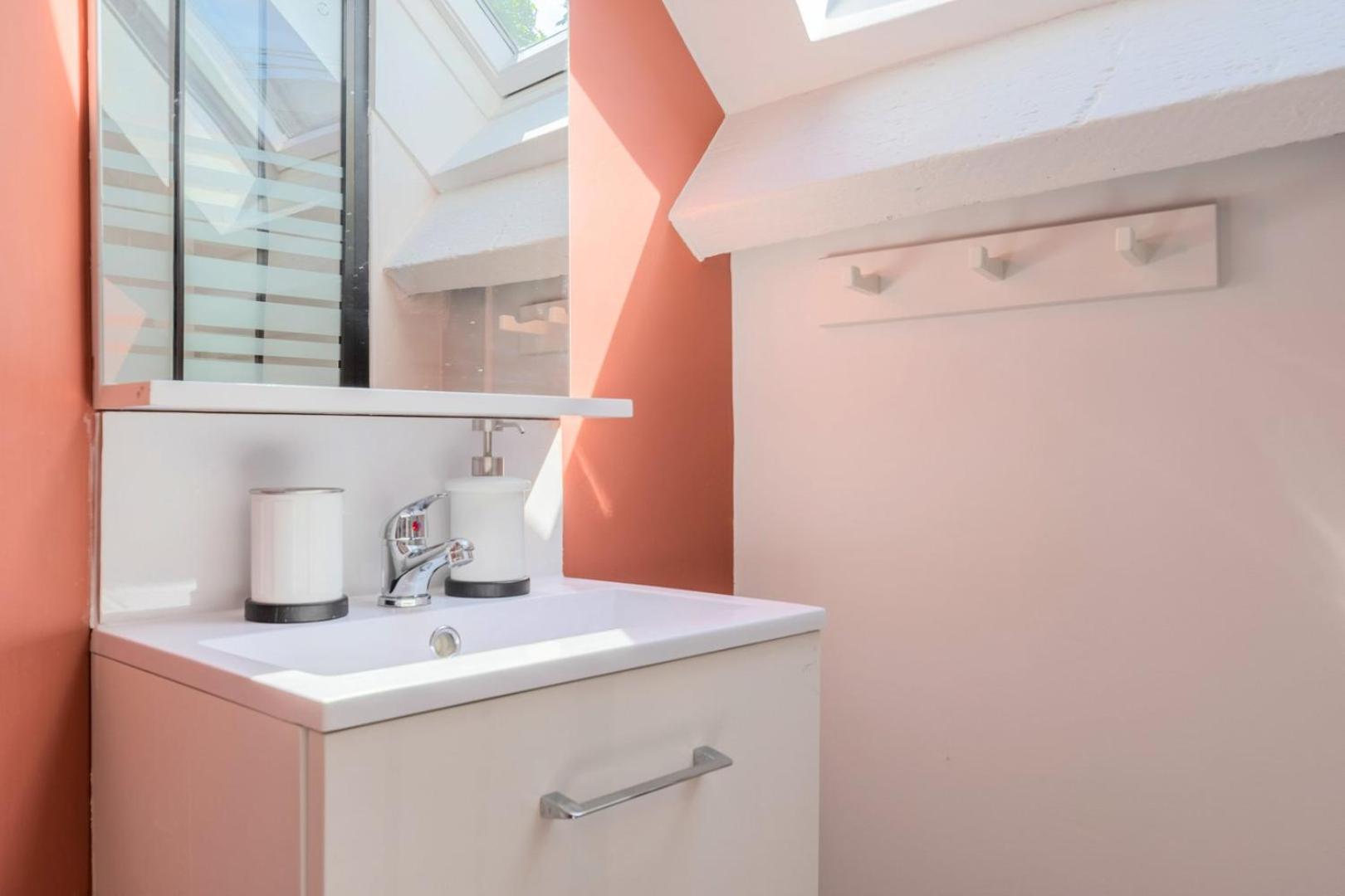 Little Duplex In Republique Beaux Arts Apartment Lille Exterior photo