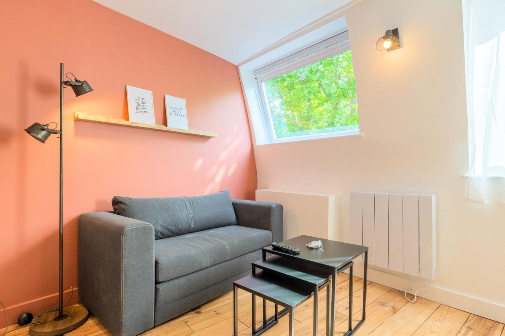 Little Duplex In Republique Beaux Arts Apartment Lille Exterior photo