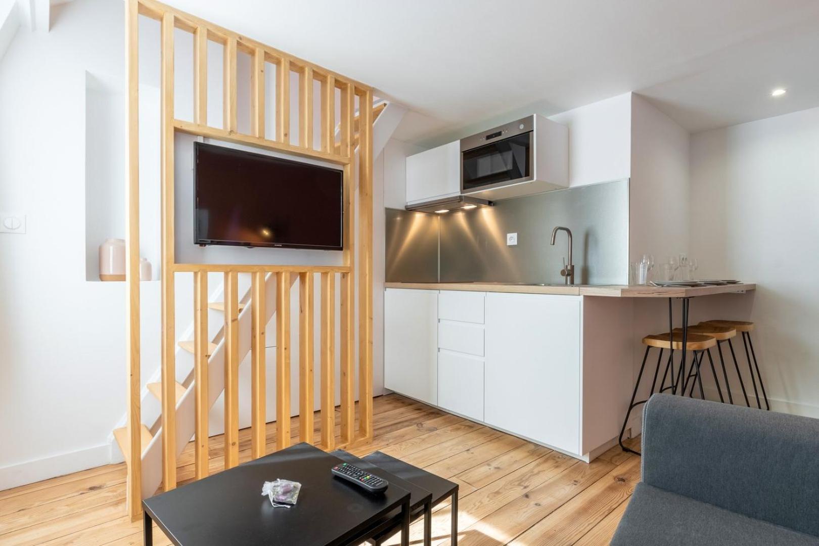Little Duplex In Republique Beaux Arts Apartment Lille Exterior photo
