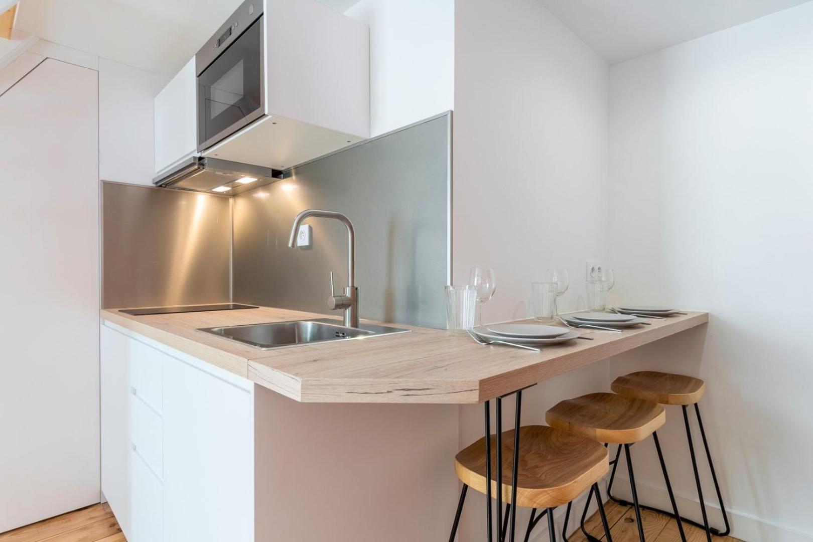 Little Duplex In Republique Beaux Arts Apartment Lille Exterior photo