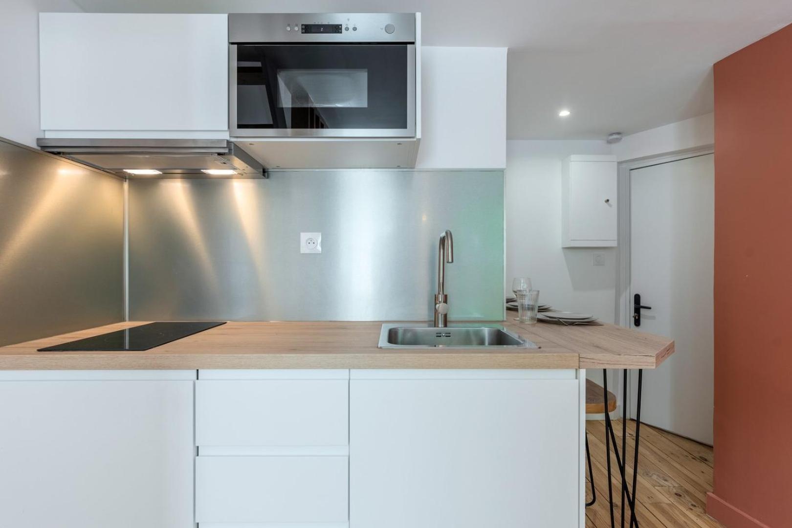 Little Duplex In Republique Beaux Arts Apartment Lille Exterior photo